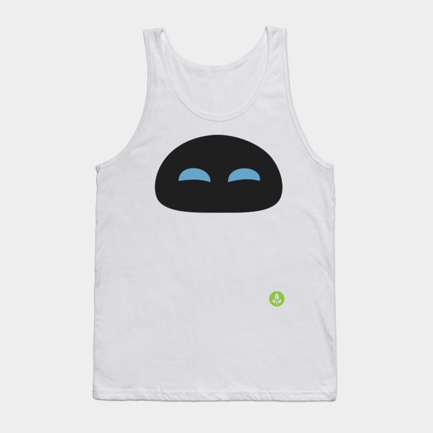 EVE Eyes Tank Top by Parkeit